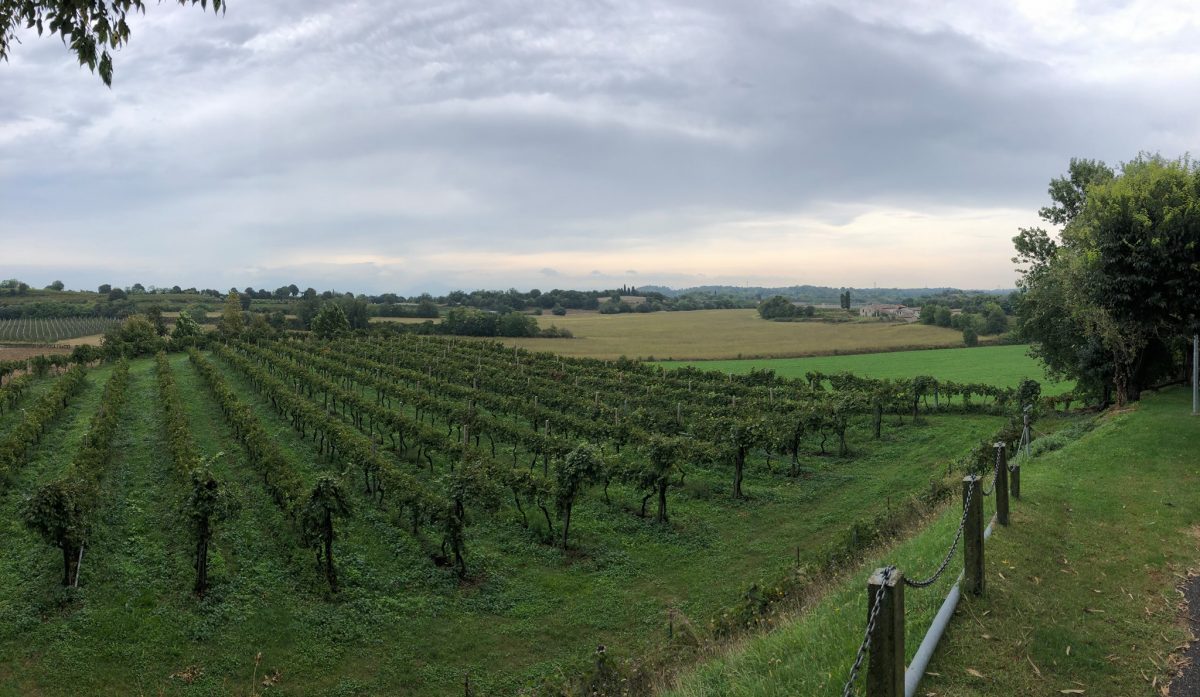colline garda