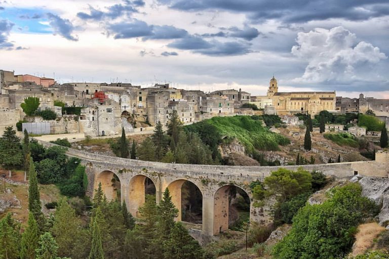 Cosa vedere vicino Gravina in Puglia