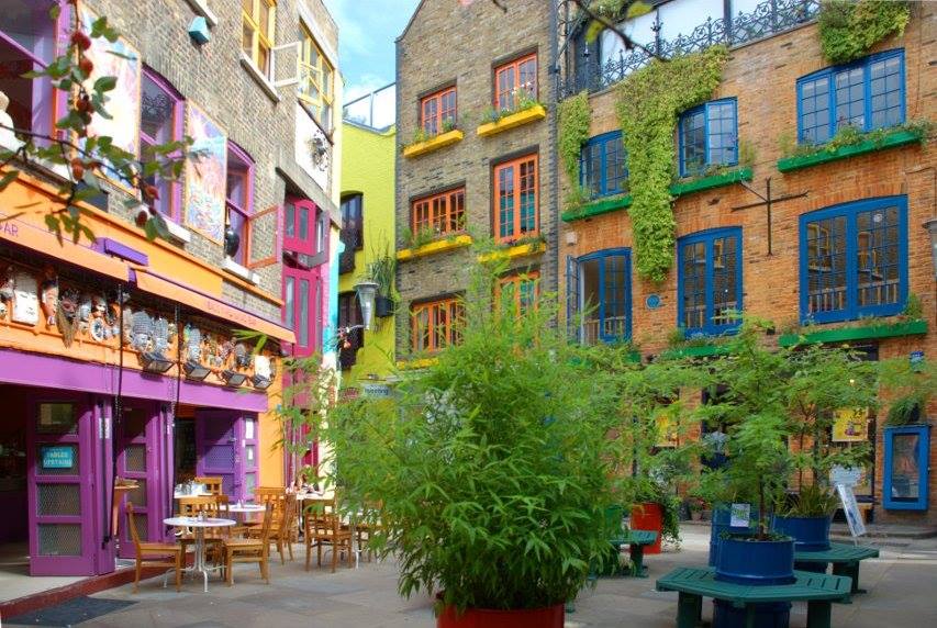 Covent Garden
