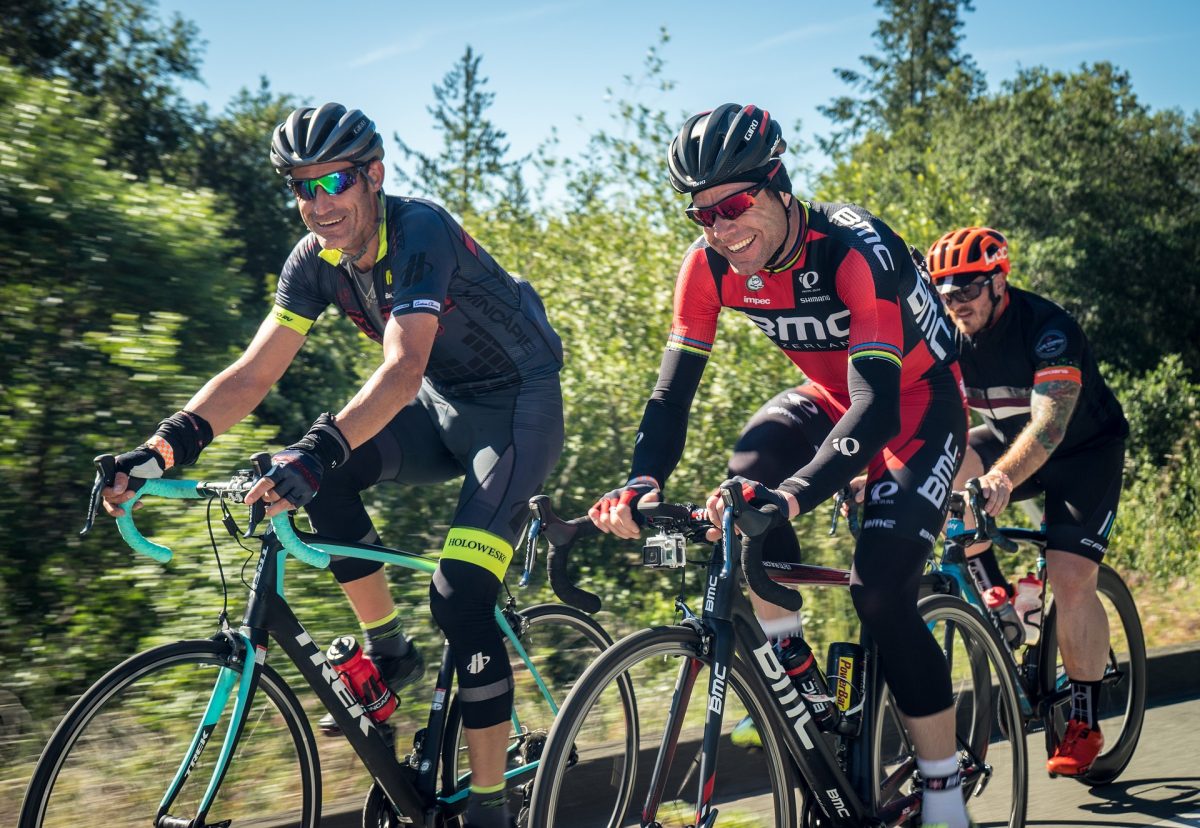 ciclisti