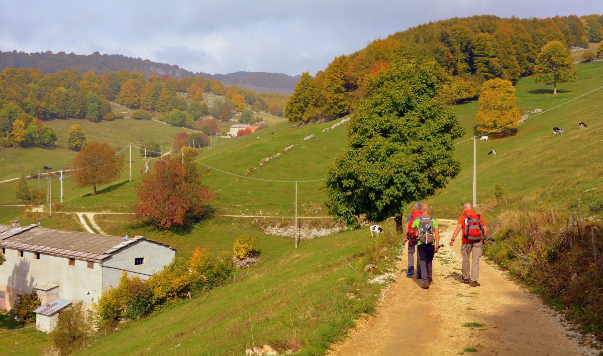 trekking