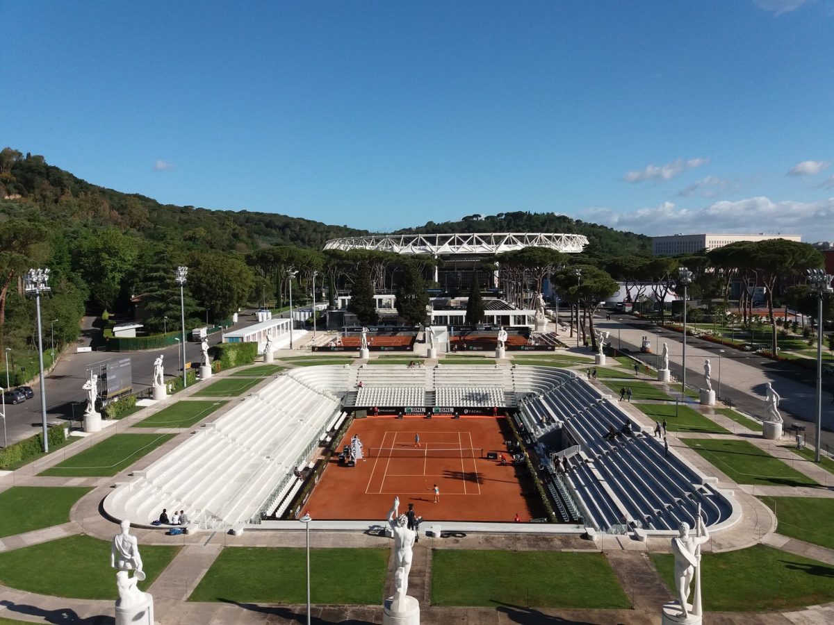 foro italico roma