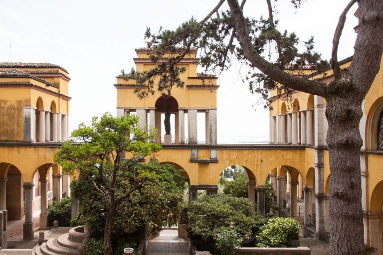 gardone riviera casa d'annunzio