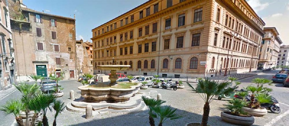 ghetto ebraico roma