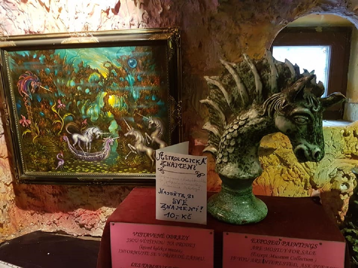 grotta praga