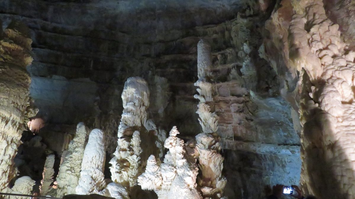 grotte di frasassi