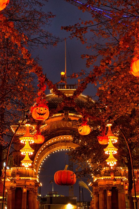 halloween a copenaghen
