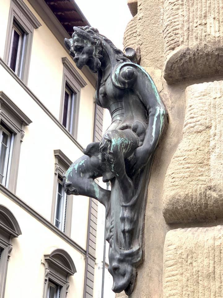 Il diavolo del Giambologna