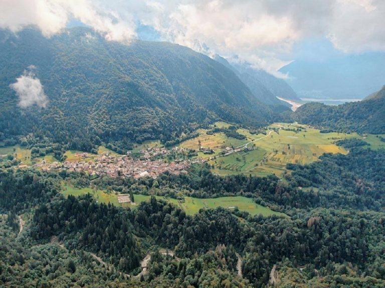 illegio cosa vedere