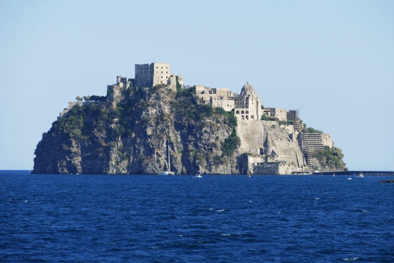ischia in autunno