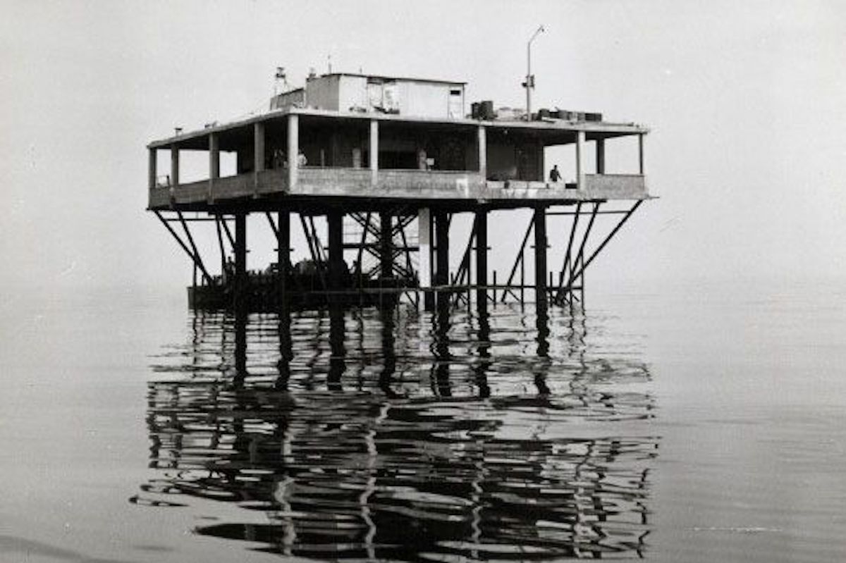 isola delle rose rimini