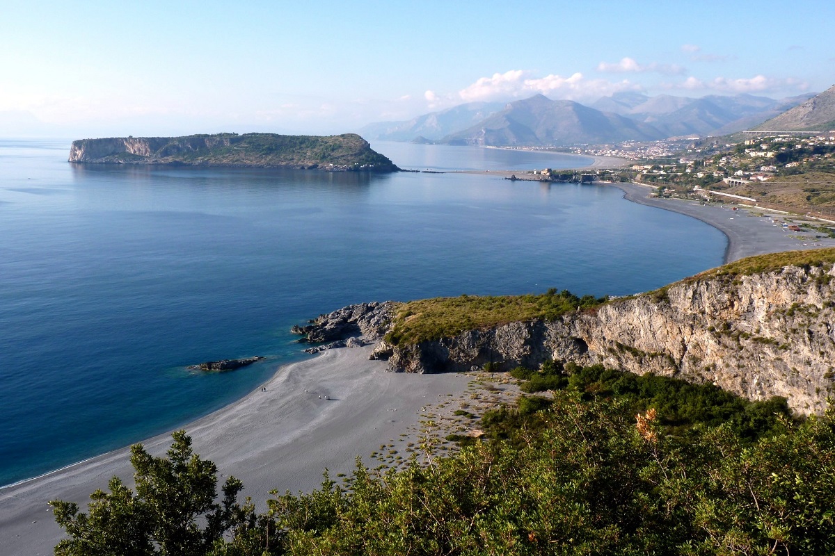 isola di cirella storia