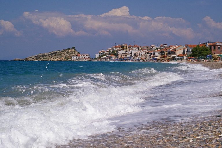 Isola di Samos cosa vedere