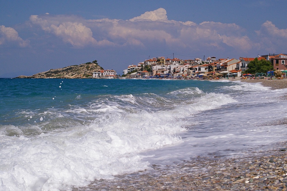 Isola di Samos cosa vedere