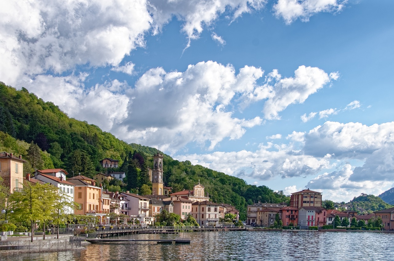 Lago di Lugano