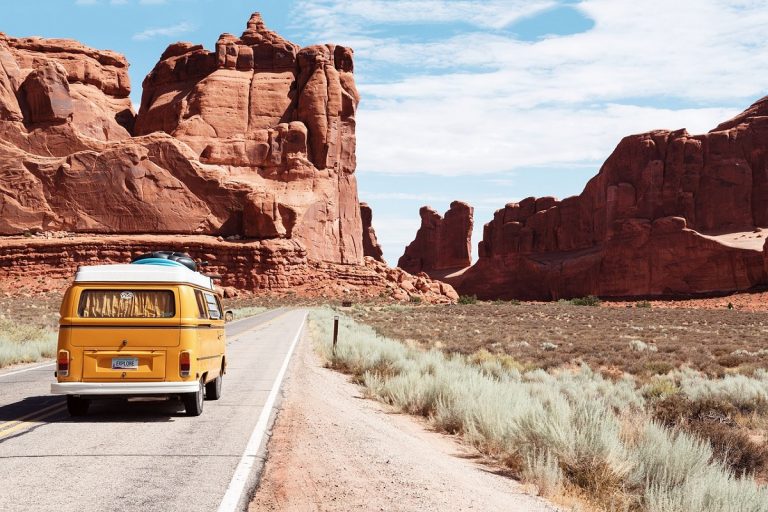 Itinerari Colorado Utah