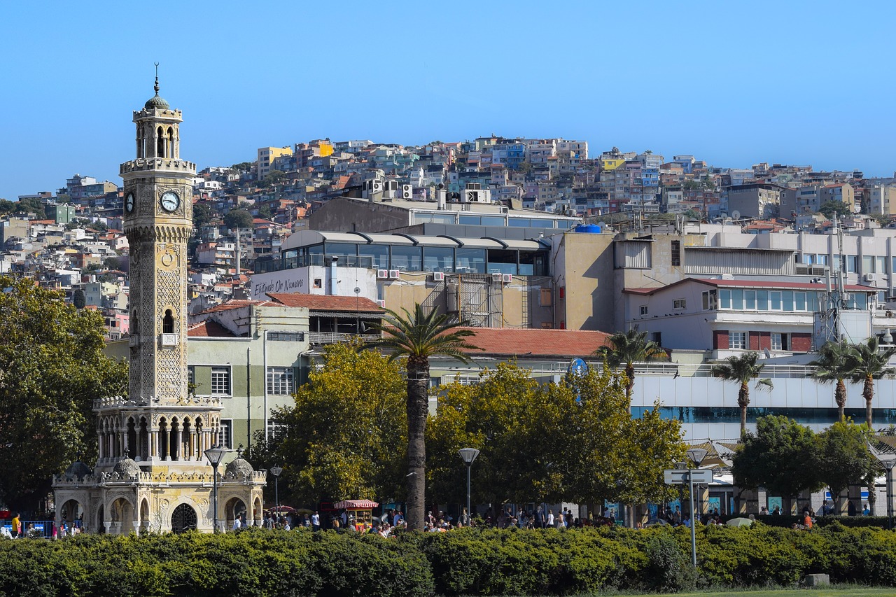 İzmir Clock Tower