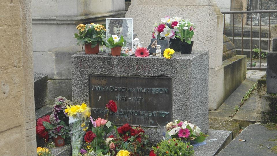 Jim Morrison