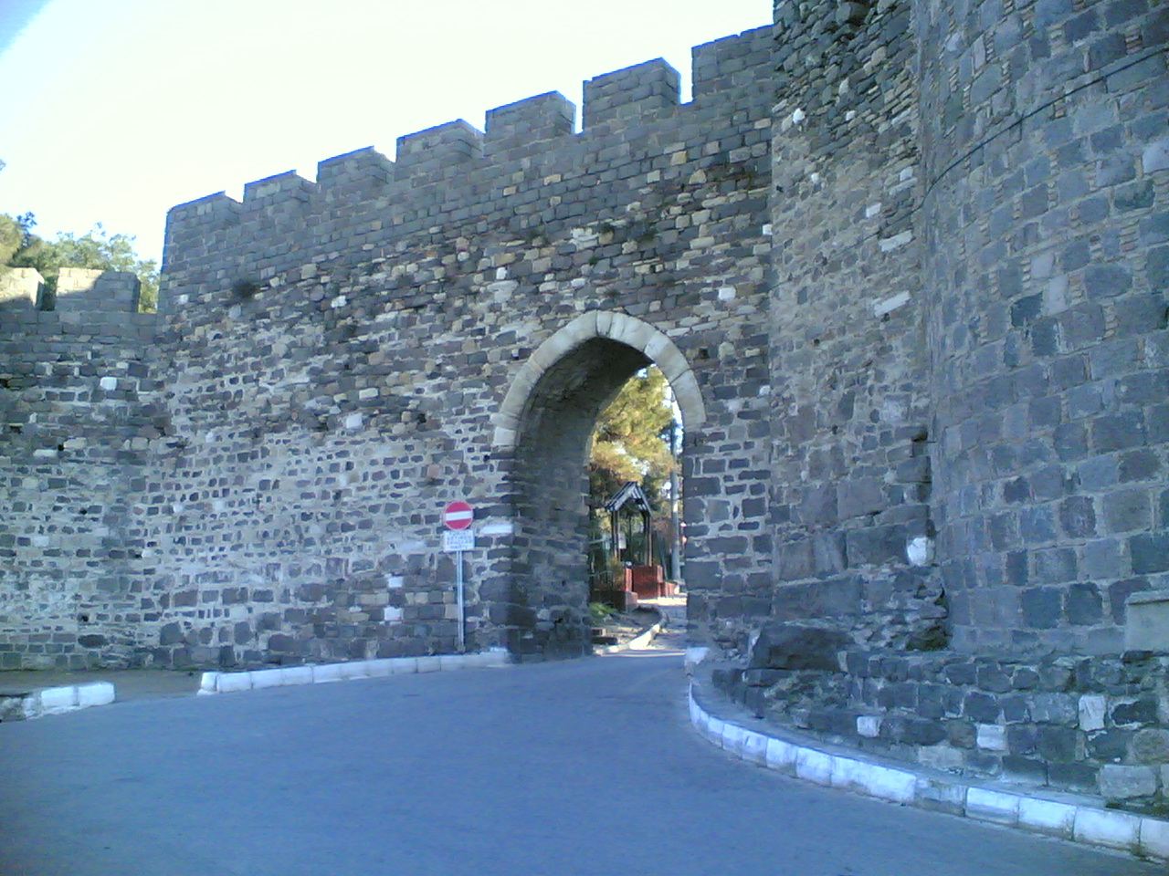 Mount Kadifekale