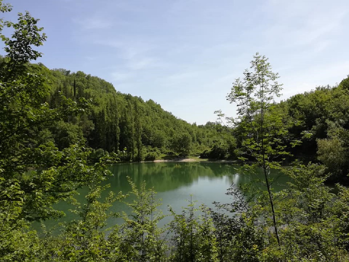 laghetti di percile