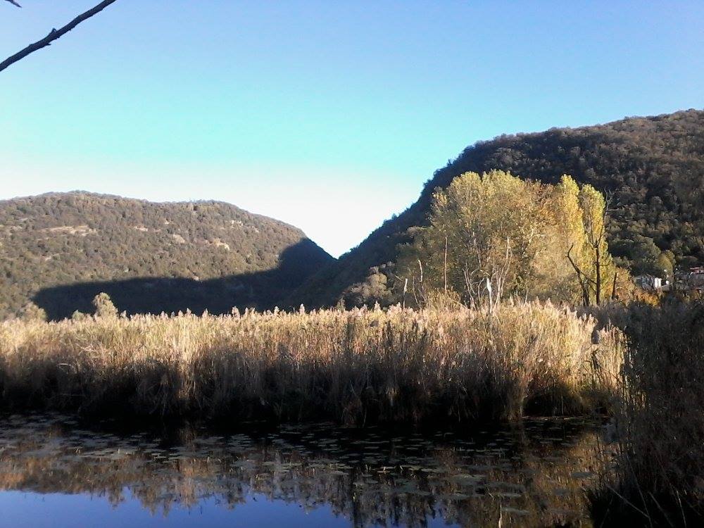 Lago del Segrino