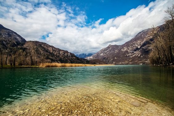 lago di cavazzo