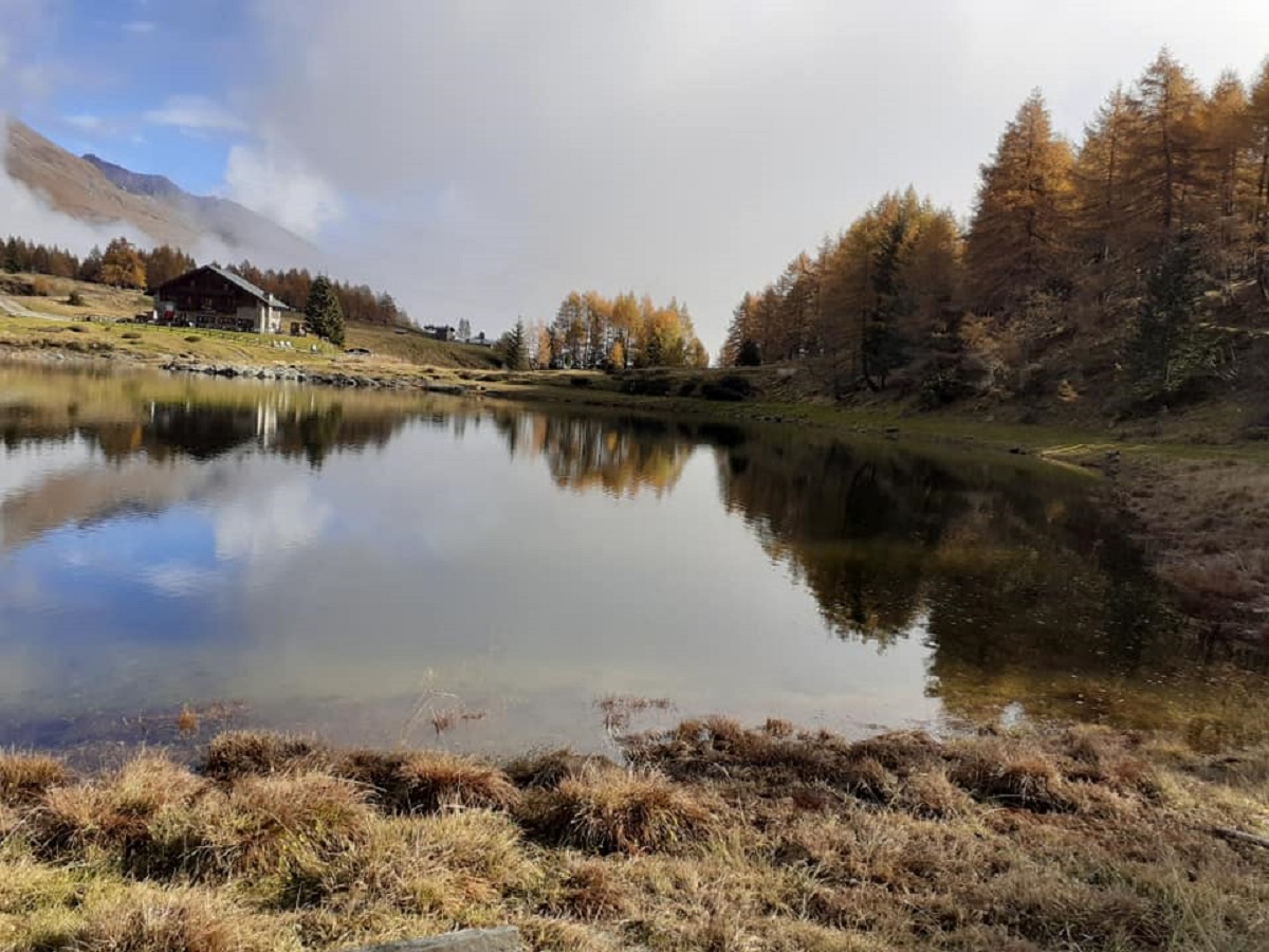 lago mortirolo