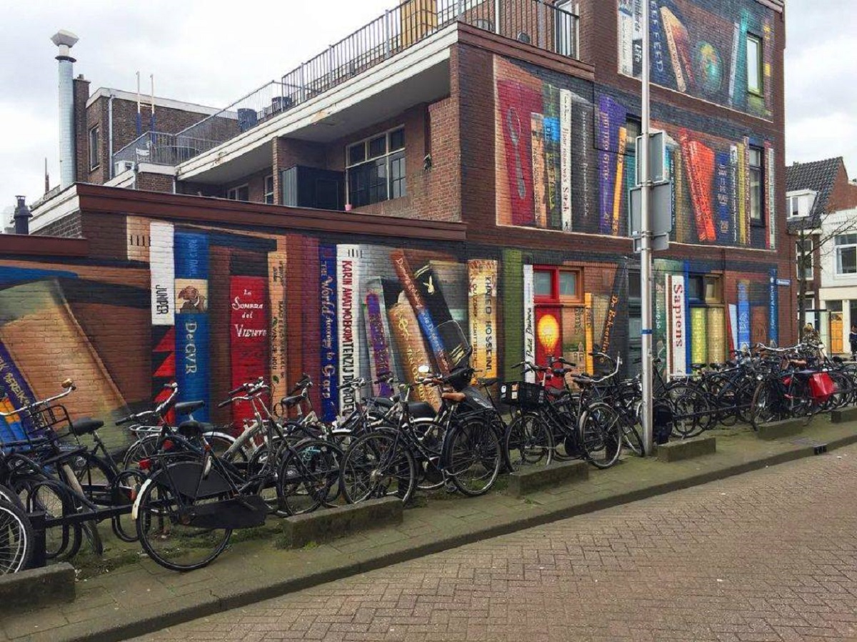 libreria utrecht