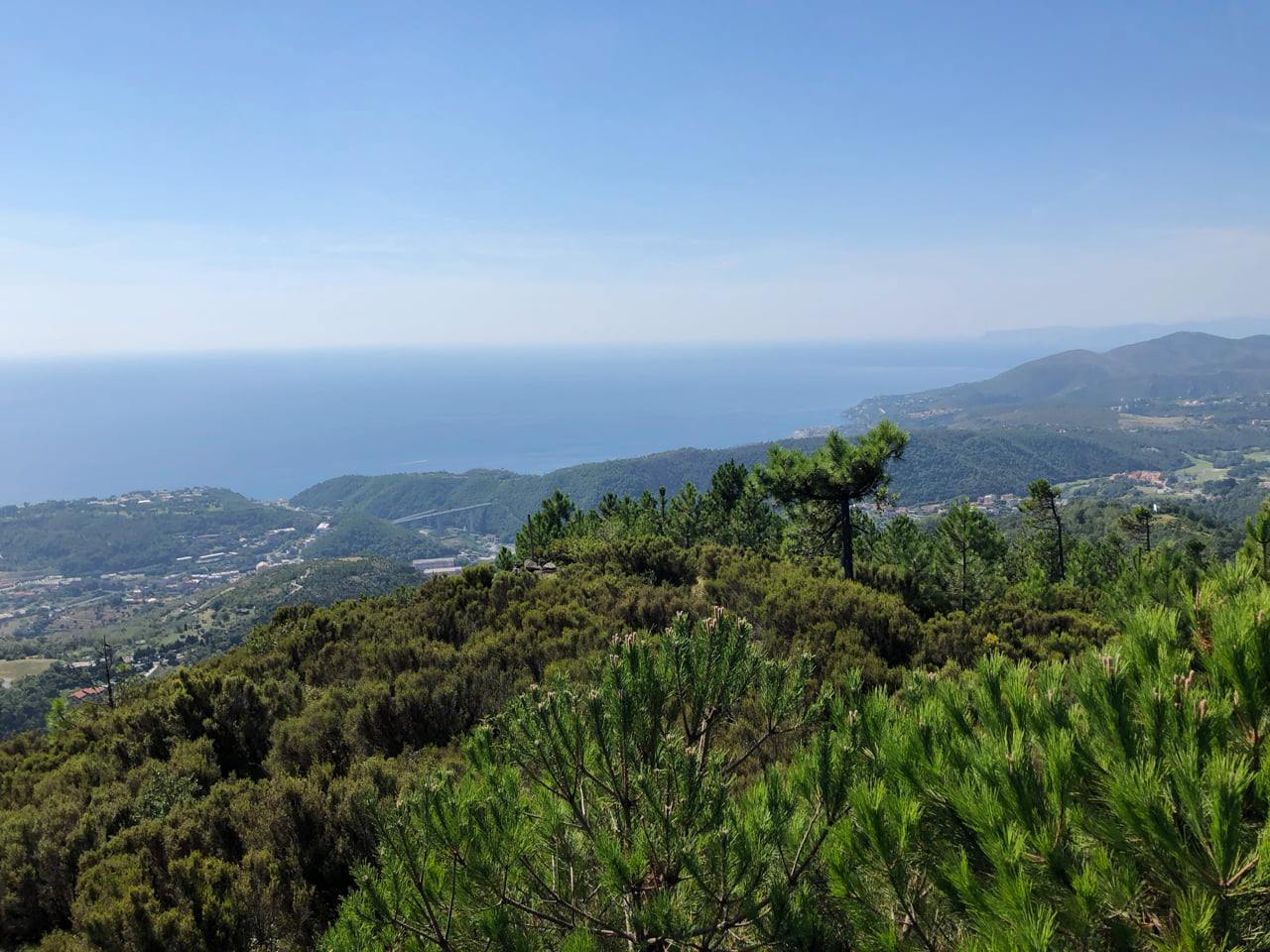 Liguria parco