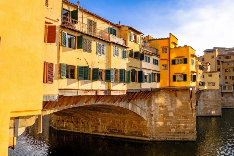 Luoghi nascosti di Firenze