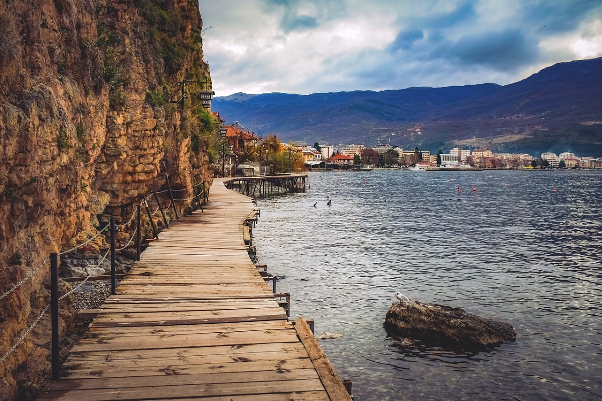 Macedonia del Nord escursioni a piedi