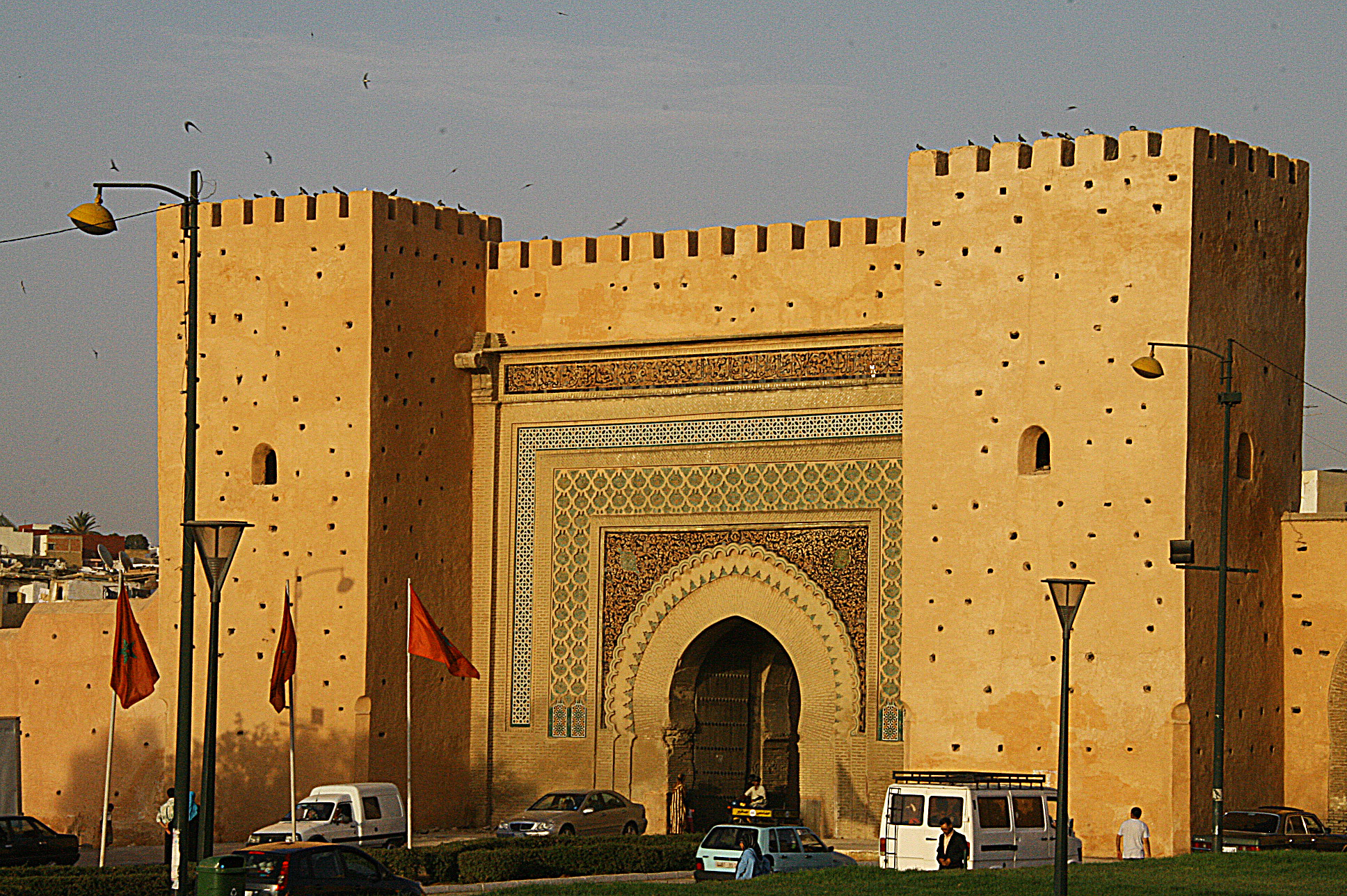 meknes marocco