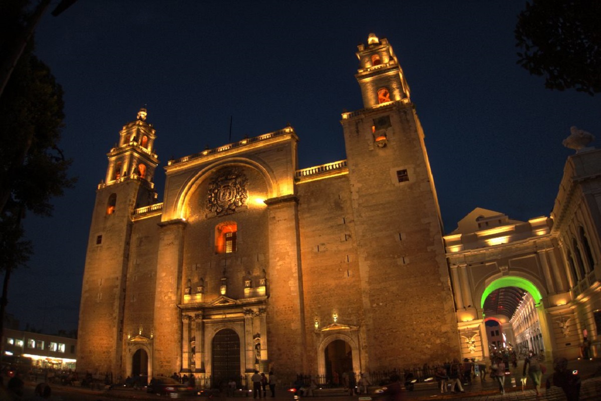 Merida Yucatan turismo