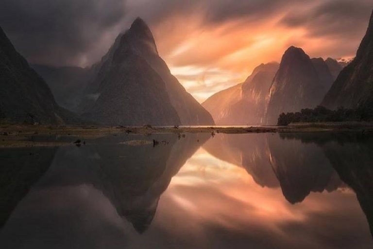 Milfort Sound Nuova Zelanda
