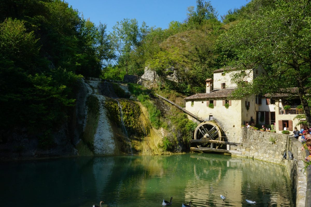 molino croda