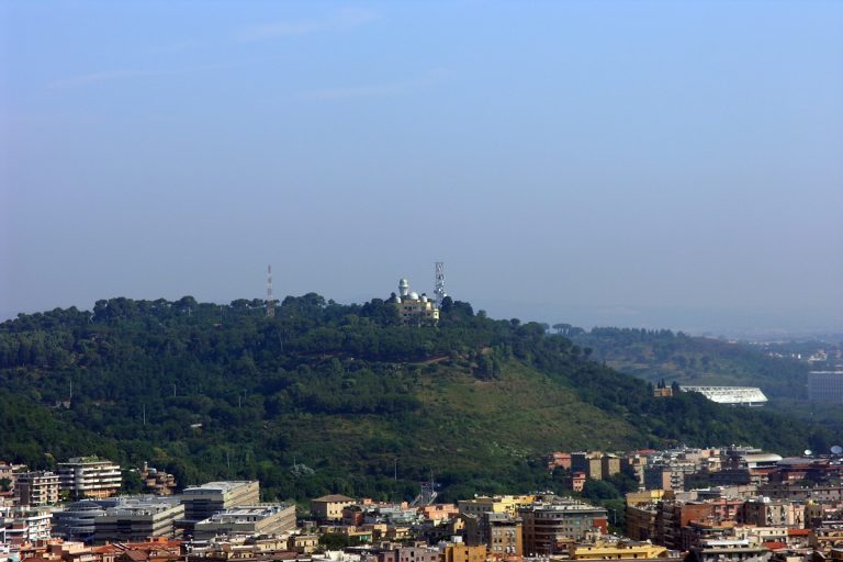 Monte Mario Roma