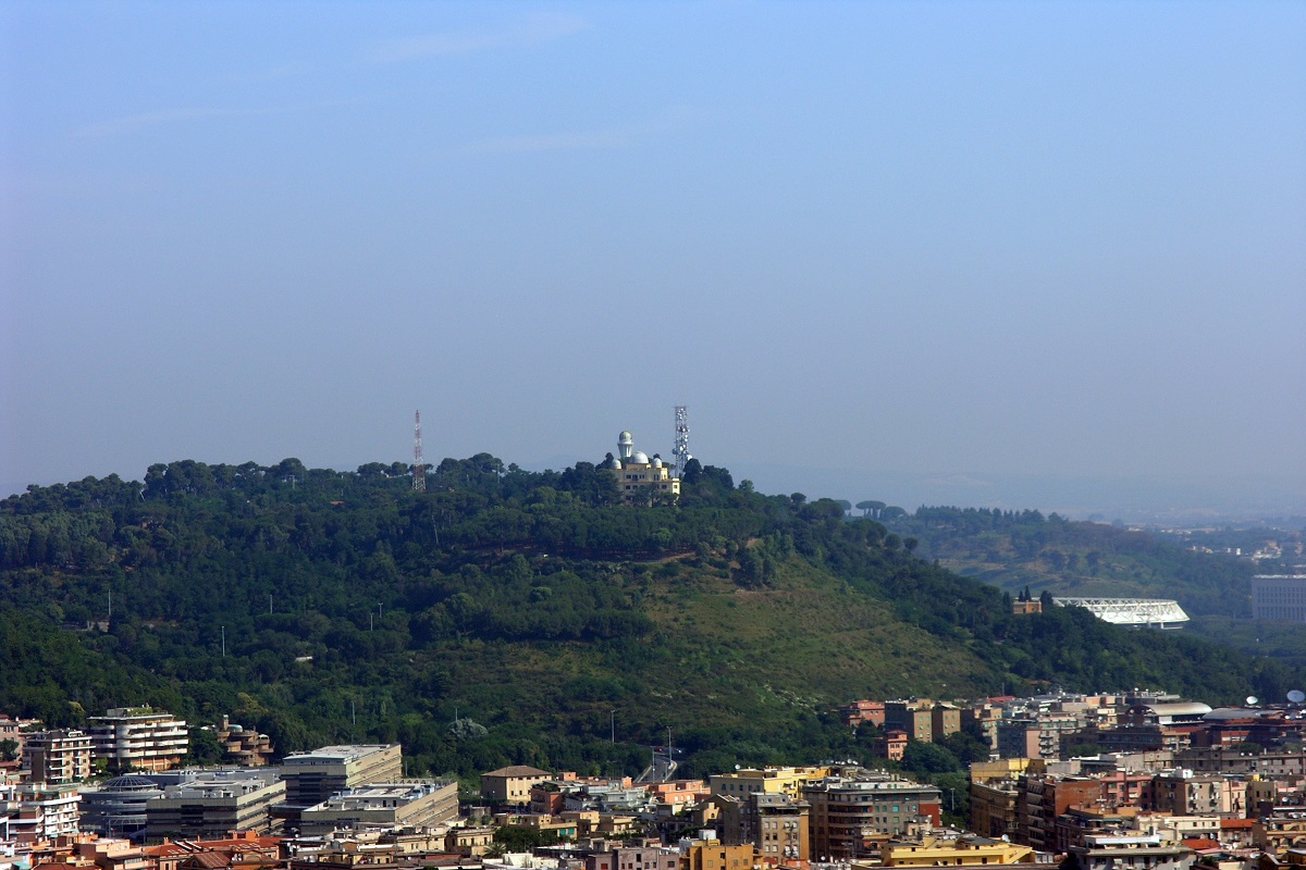 Monte Mario Roma