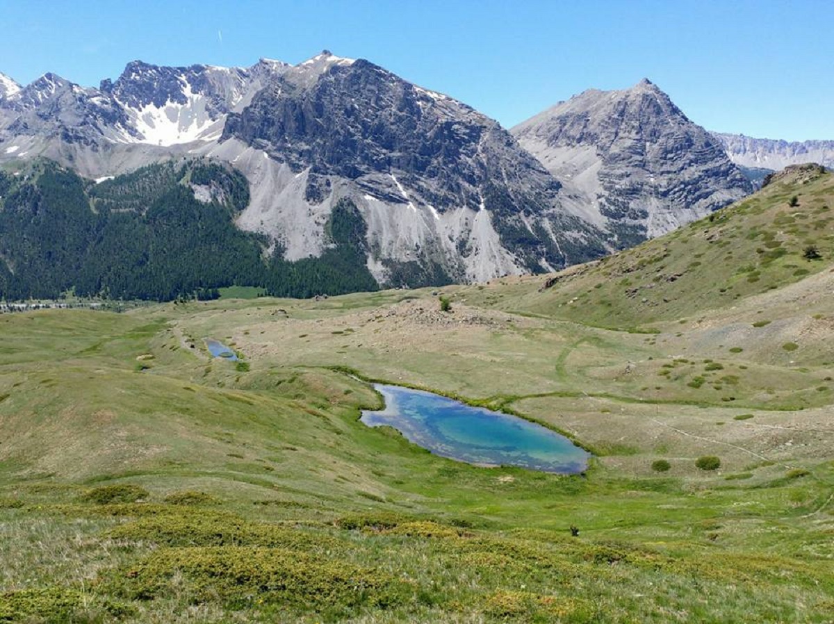 monti della luna