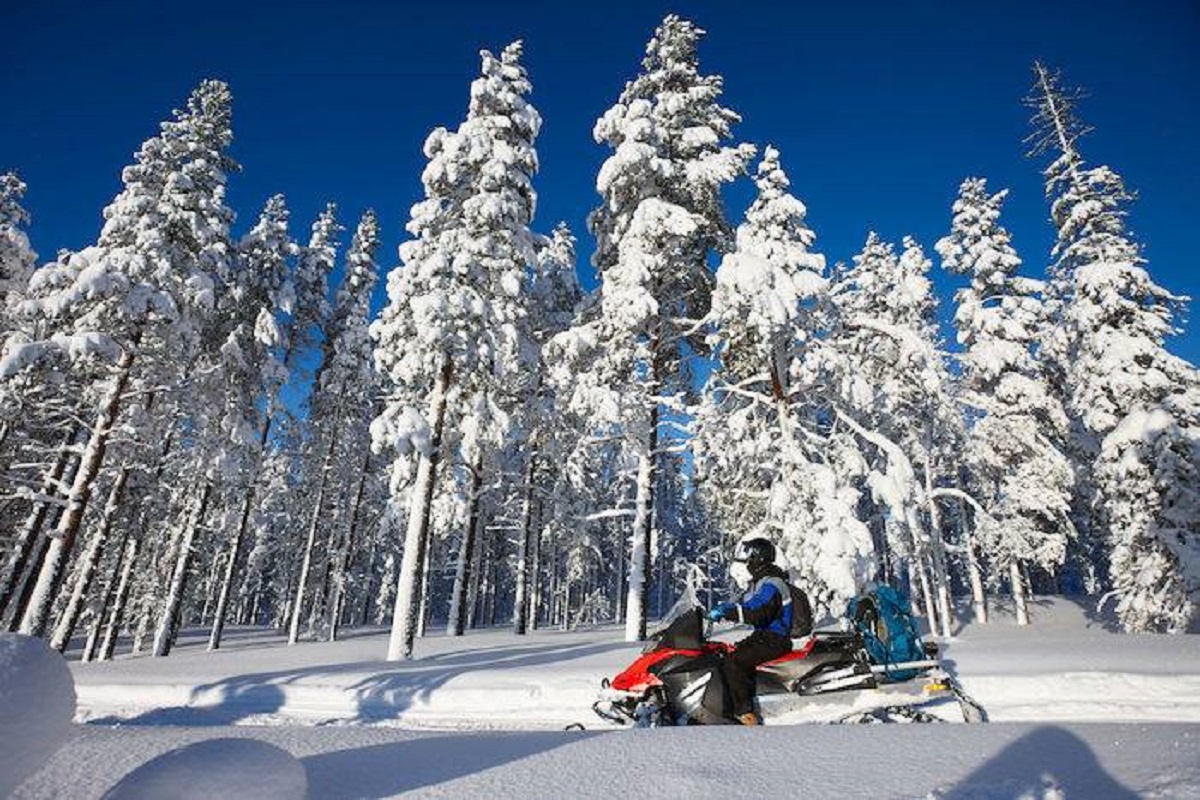 motoslitta