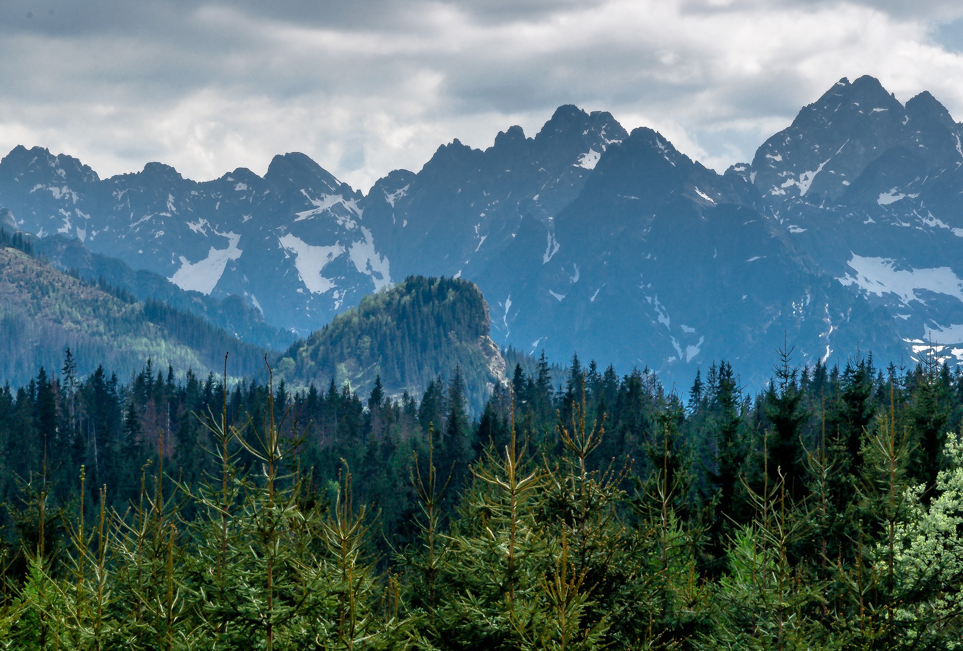 Parco nazionale dei Tatra