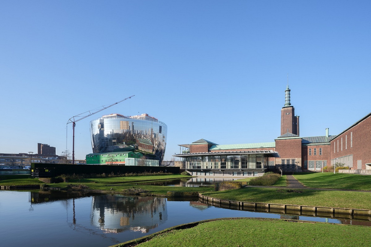 Museo Boijmans Van Beuningen Rotterdam