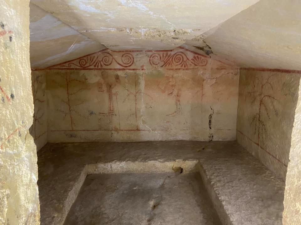 Necropoli di Tarquinia