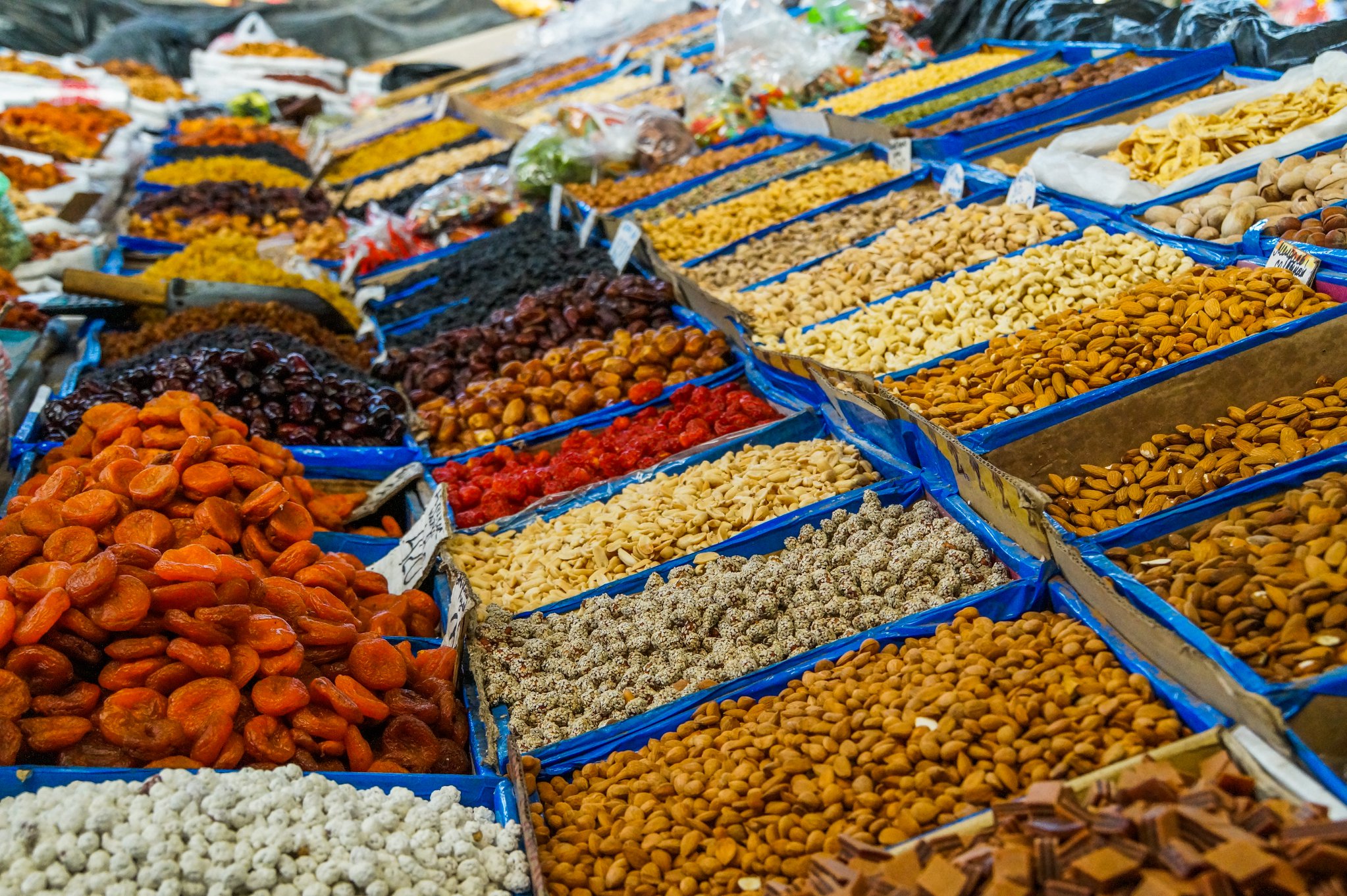 Osh Bazaar
