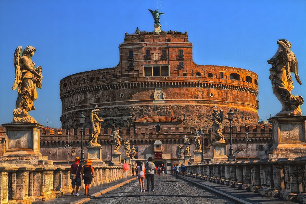 Ottobrata 2020 Roma