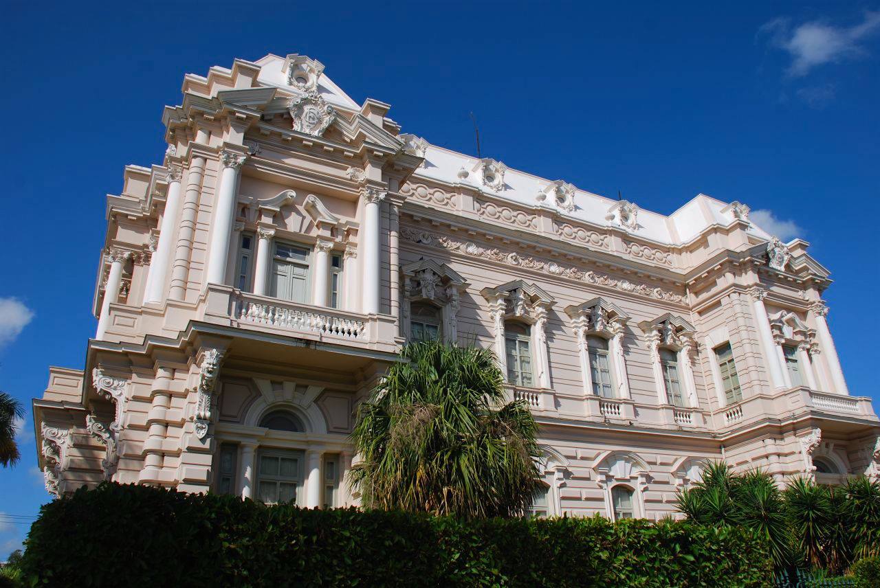 Palacio Cantón