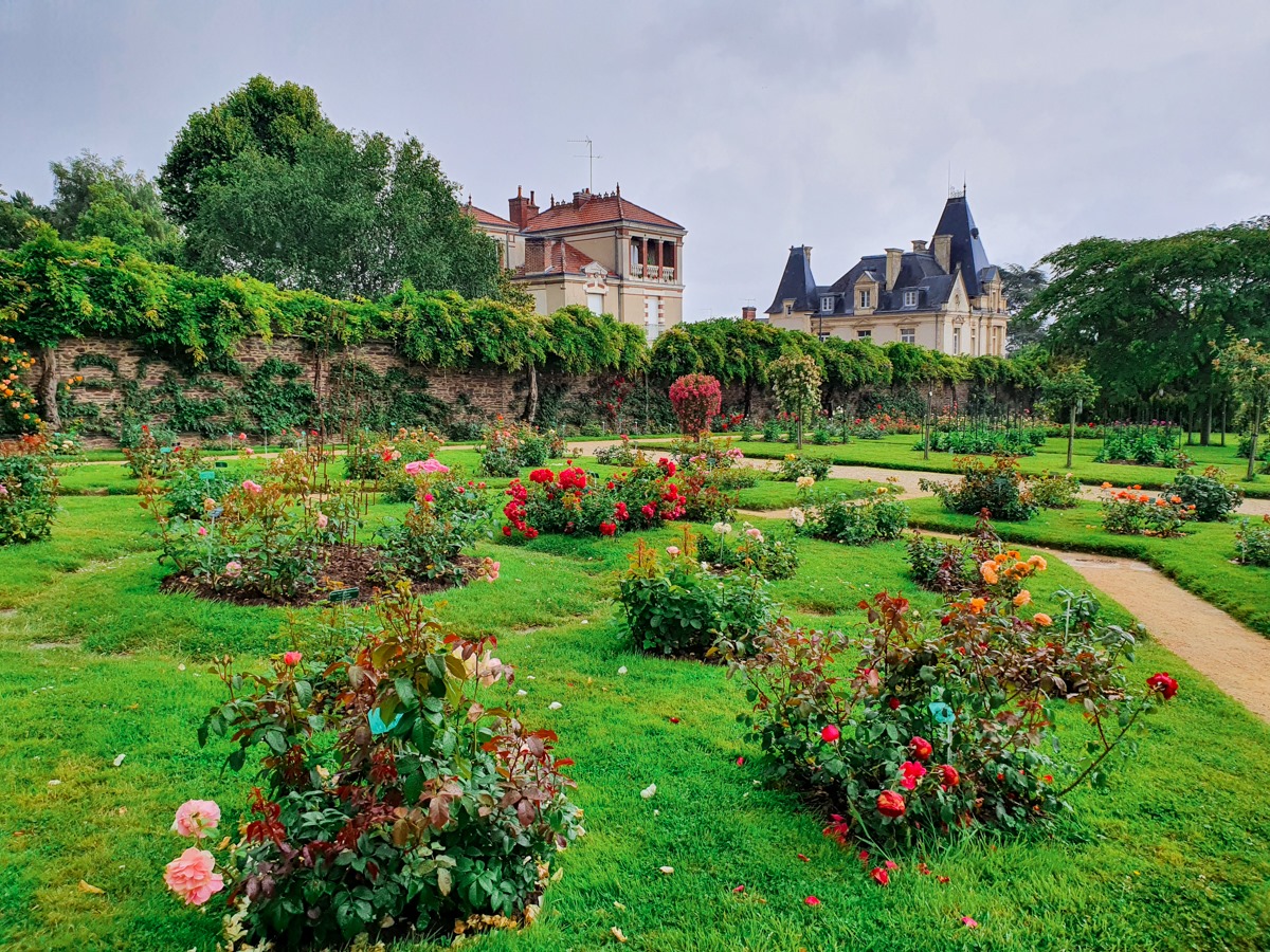 Parc du Thabor