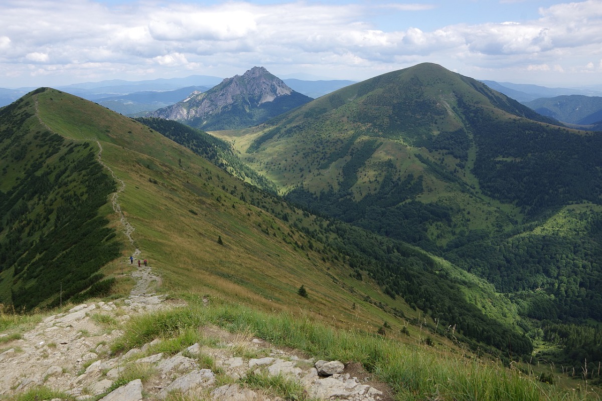 Parco nazionale dei Tatra Slovacchia