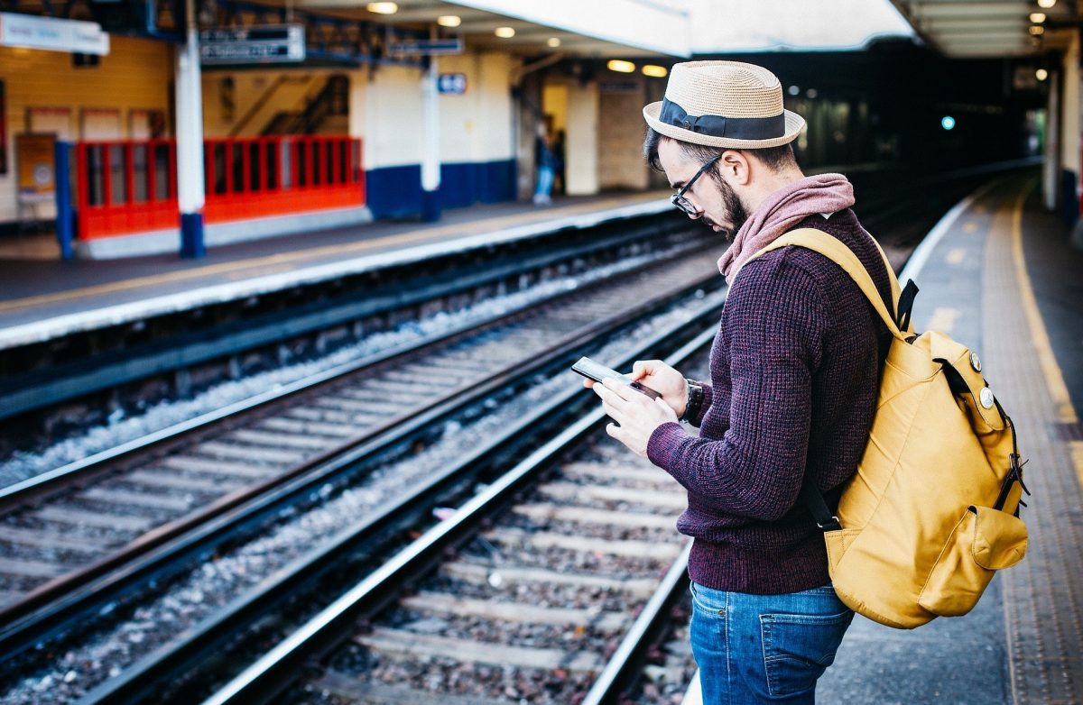 treno telefono