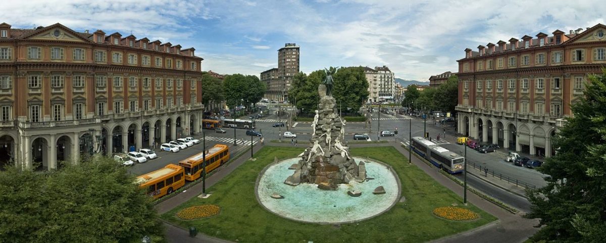 piazza statuto torino