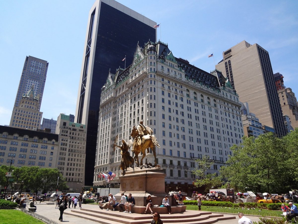 plaza hotel new york